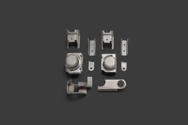 Axle mounting Bracket - Mopar (P5160041) - view 7