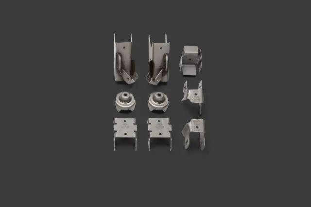 Axle Mounting Bracket Kit - Mopar (P5160042) - view 7