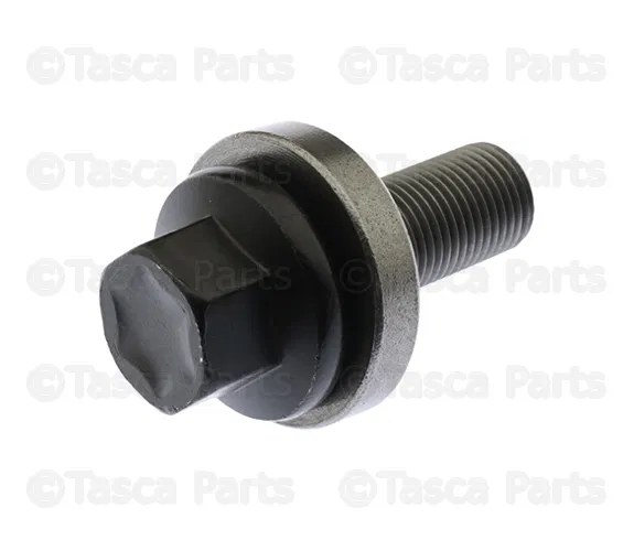 Crankshaft Pulley Bolt - Mazda (PE01-11-406)