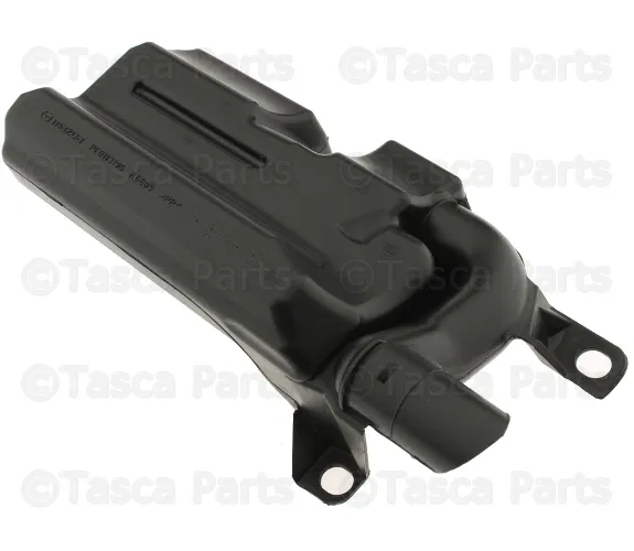 Engine Air Intake Resonator - Mazda (PE01-13-195A)