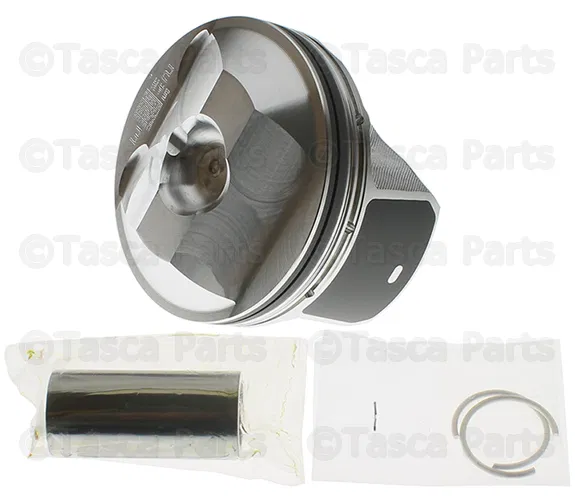 Piston Ring Set - Mazda (PEY6-11-SA0)