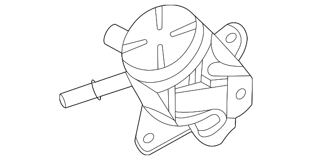 Motorcraft™ Fuel Pump - Ford (PF-33)