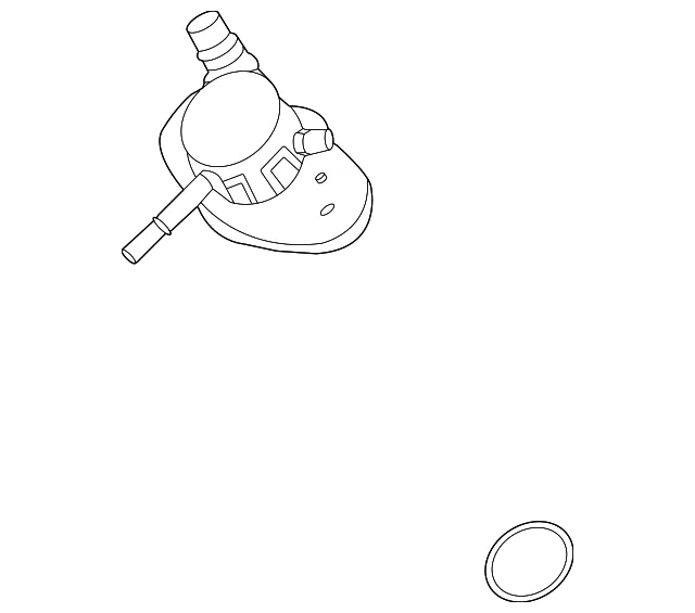 Motorcraft™ Mechanical Fuel Pump - Ford (PF-36)