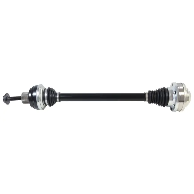 Audi CV Axle Assembly  - Rear Left - GSP (PR23020)