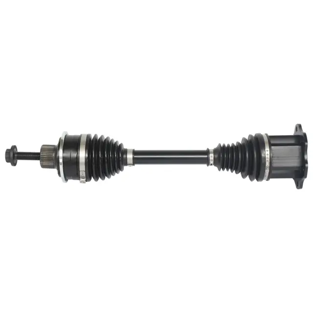 Audi CV Axle Assembly  - Front - GSP (PR23025)
