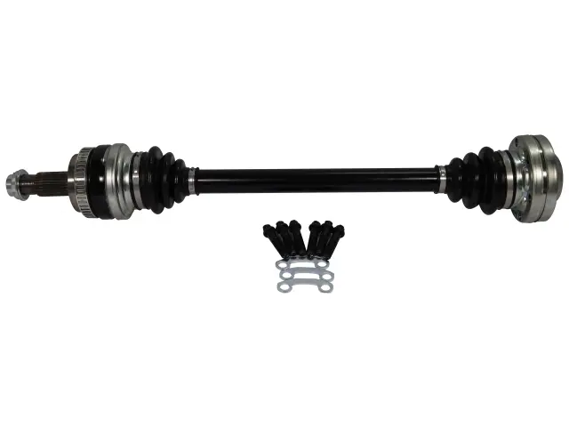 BMW (Coupe/Sedan - 3.0) CV Axle Assembly  - Rear Left - GSP (PR27024)