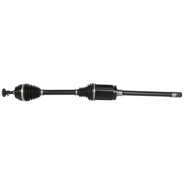BMW CV Axle Assembly  - Front Right - GSP (PR27046)