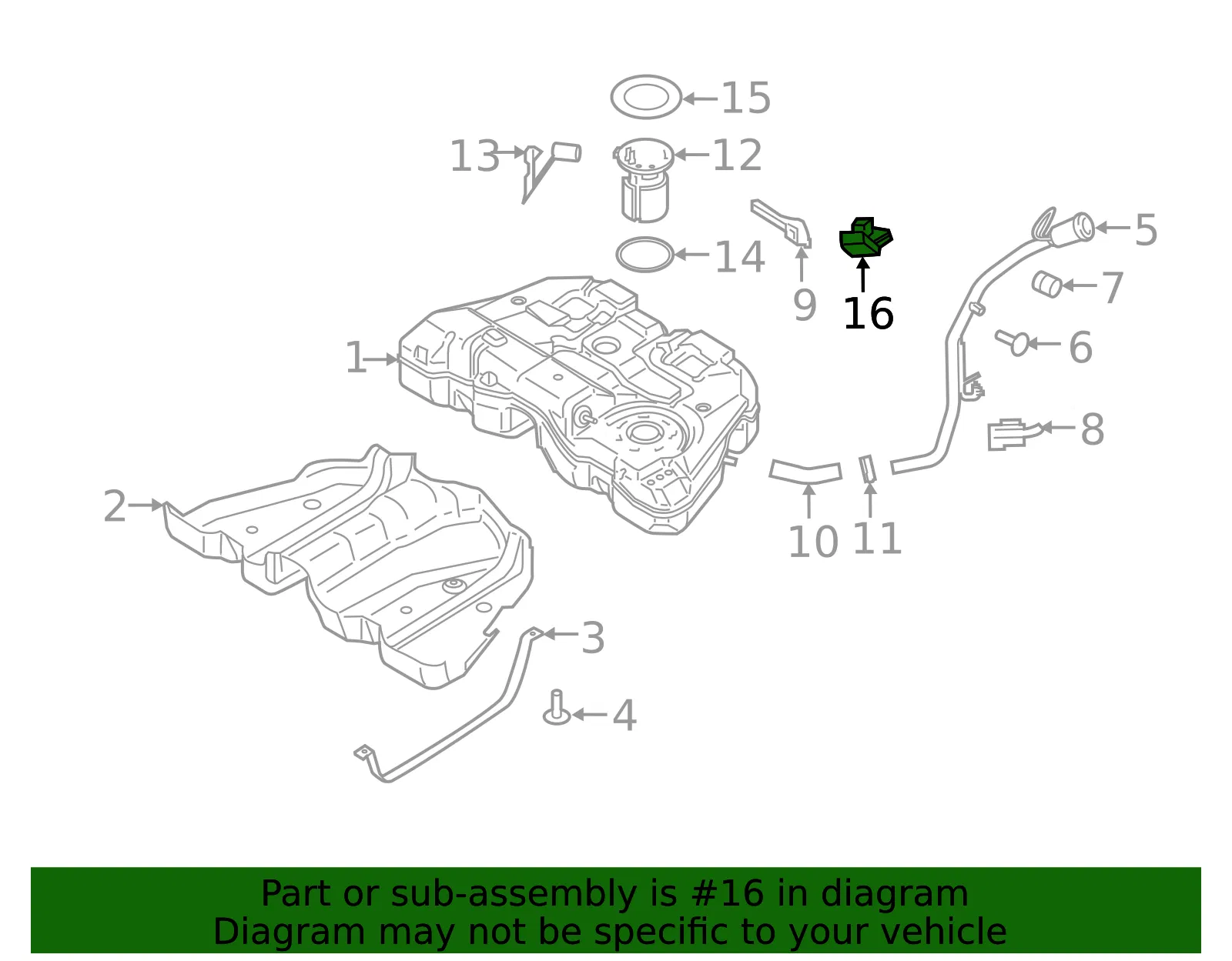 Fuel Pump Controller - Ford (PR3Z-9D370-A) - view 9