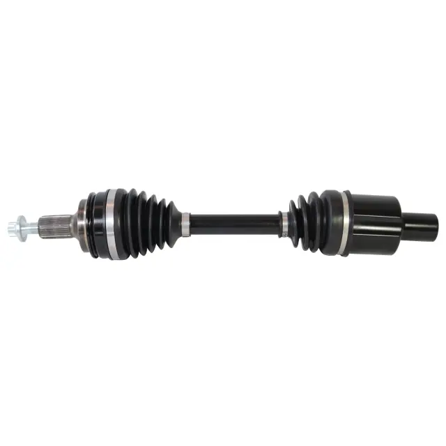 Mercedes-Benz (Coupe - 3.0, 3.5) CV Axle Assembly  - Front Left - GSP (PR48008)