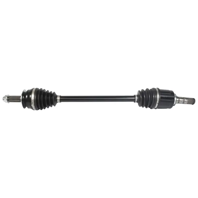 Subaru (Hatchback/Sedan) CV Axle Assembly  - Front - GSP (PR66016)