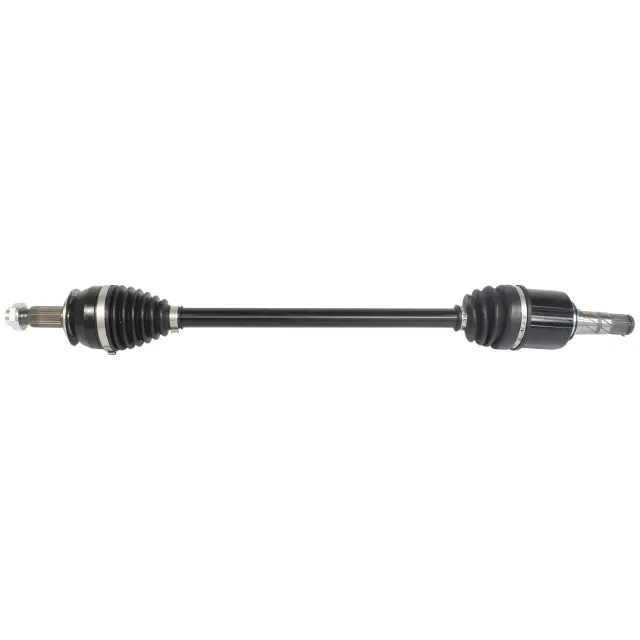 2014 Subaru Forester CV Axle Assembly  - Front - GSP (PR68052)