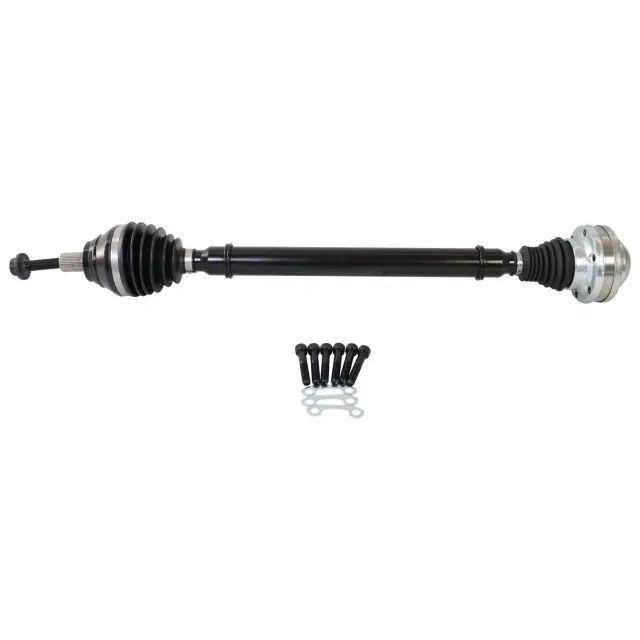 08-09 Audi TT CV Axle Assembly  - Front Right - GSP (PR72141)