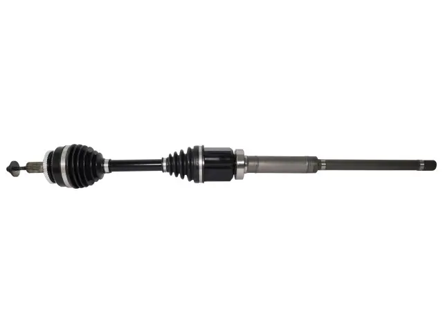 Volvo (AWD) CV Axle Assembly  - Front Right - GSP (PR73098)