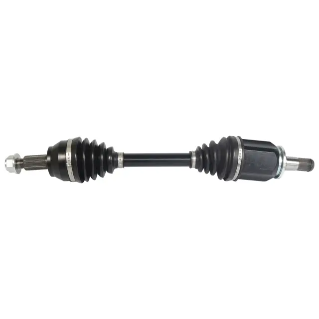 Land Rover CV Axle Assembly  - Front Left - GSP (PR83035)