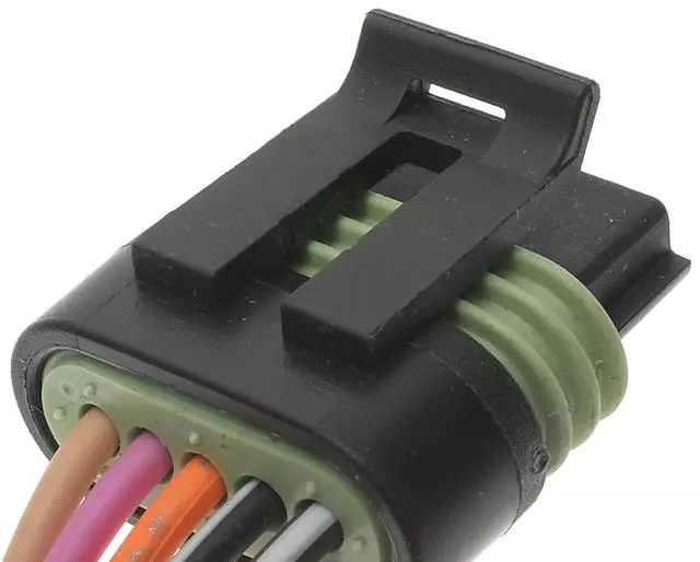 Exhaust Gas Recirculation Valve Solenoid Connector - ACDelco (PT2315)