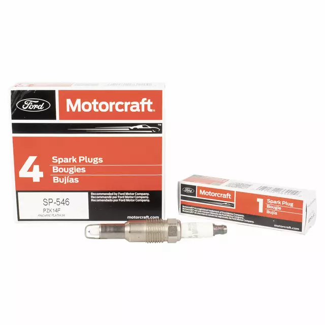 Spark Plug - Ford (PZK-14F) - view 5