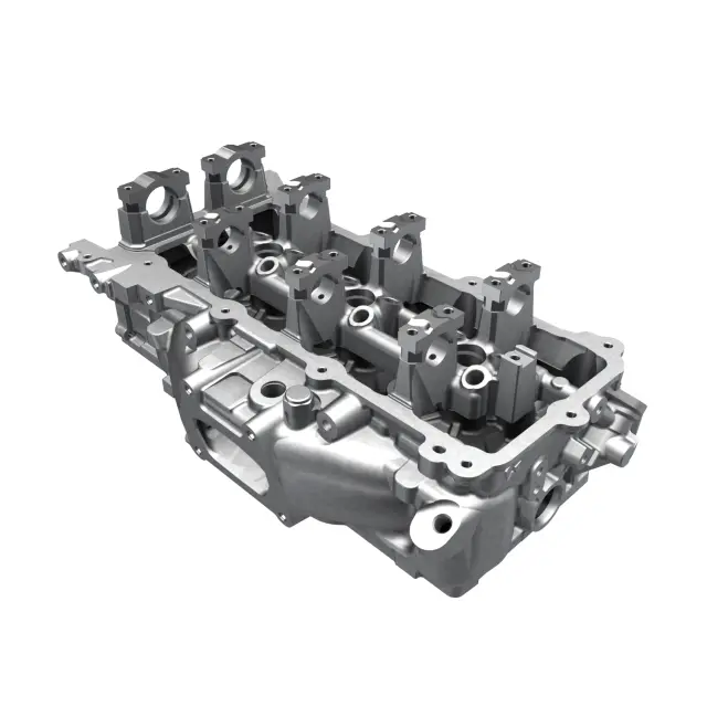 Cylinder Head, Left Side, Remanufactured - Mopar (R3602014AA)