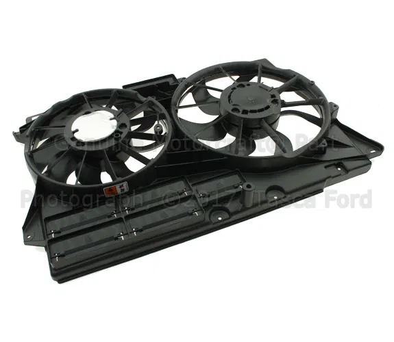 Motor And Fan Assembly Engine Coo - Ford (RF-347)