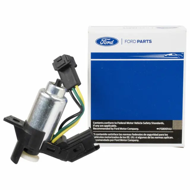 Motorcraft Shift Interlock Solenoid - Ford (SHIS-2)