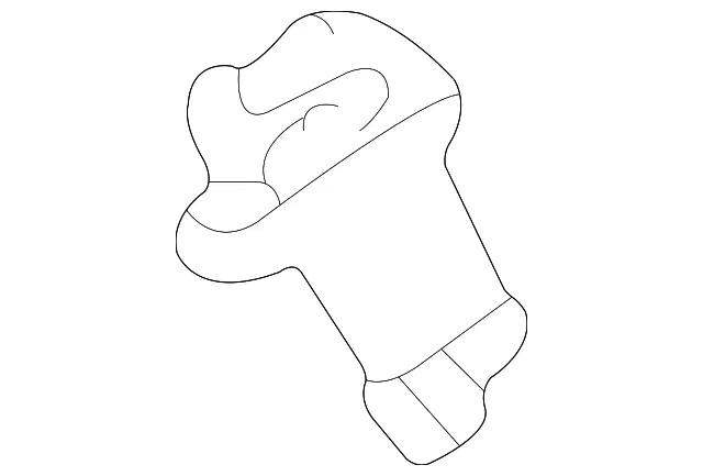 Motorcraft™ Shift Interlock Solenoid - Ford (SHIS-4)