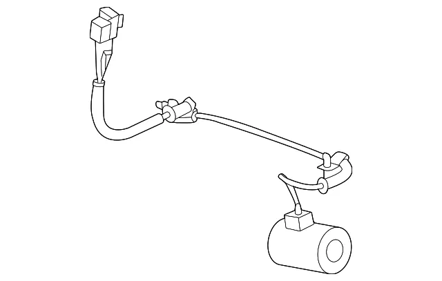 Motorcraft™ Solenoid - Ford (SOL-5)