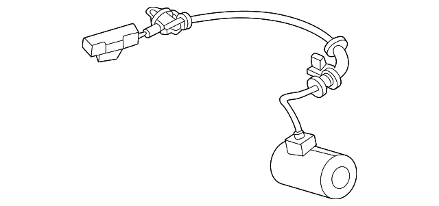 Motorcraft™ Solenoid - Ford (SOL-6)