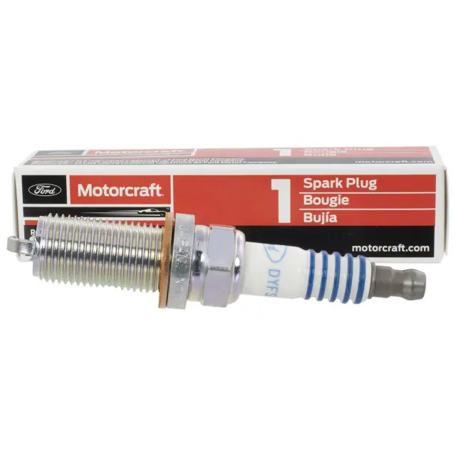 Motorcraft Spark Plug - Ford (SP-596) - view 2