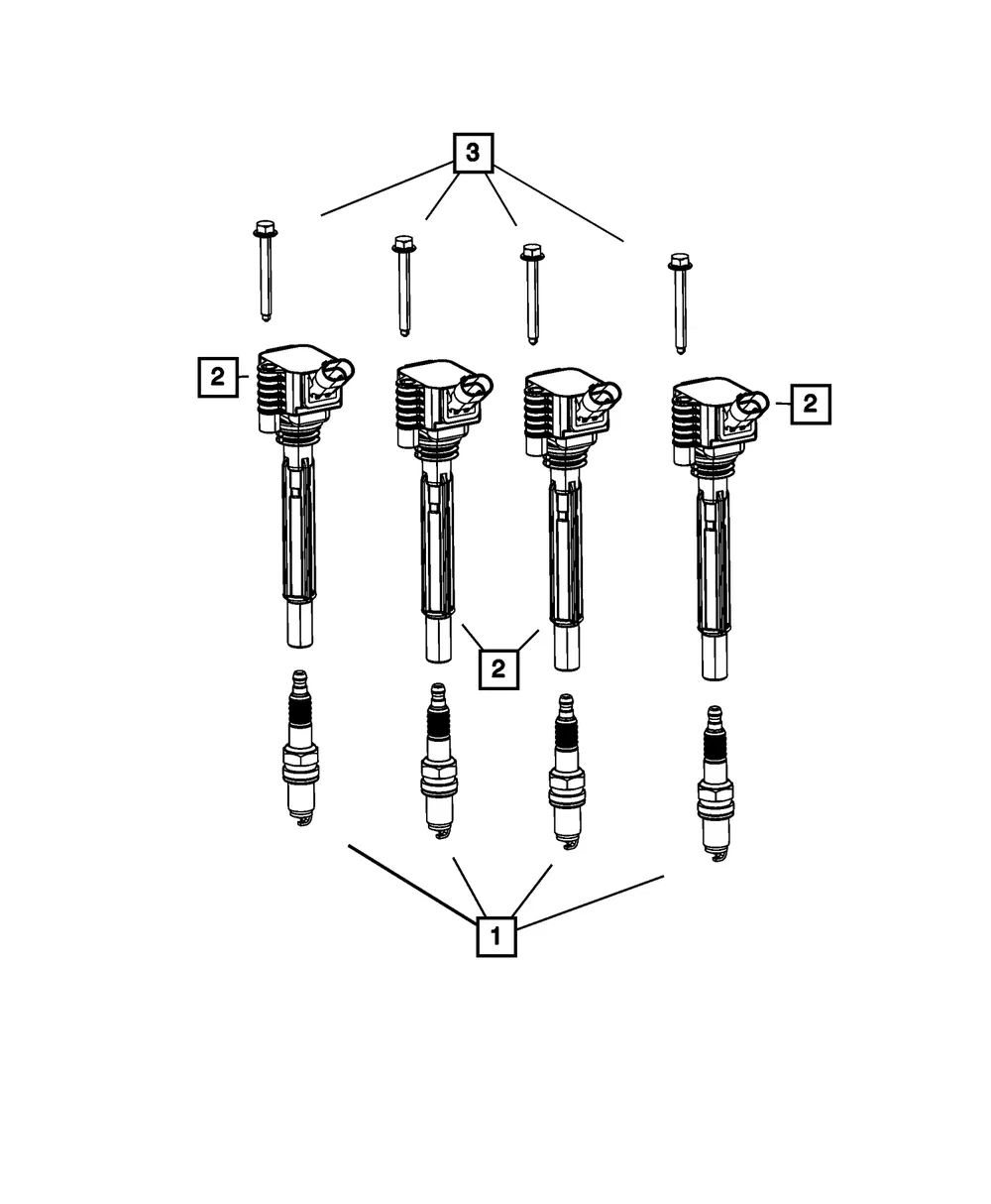 Spark Plug - Mopar (SP070507AC) - view 6