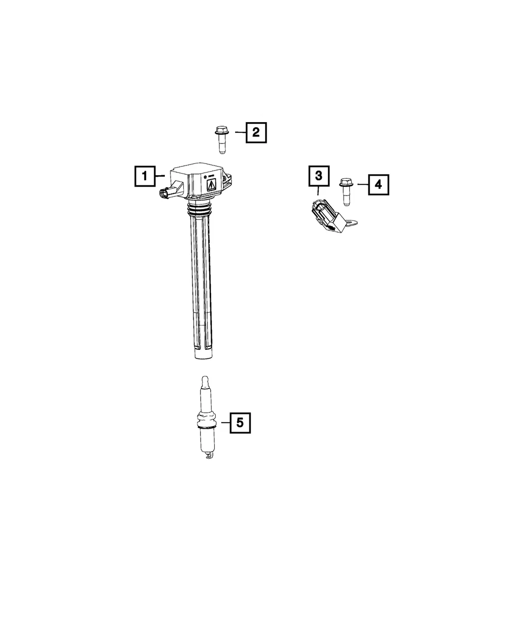 Spark Plug - Mopar (SP149125AF) - view 9