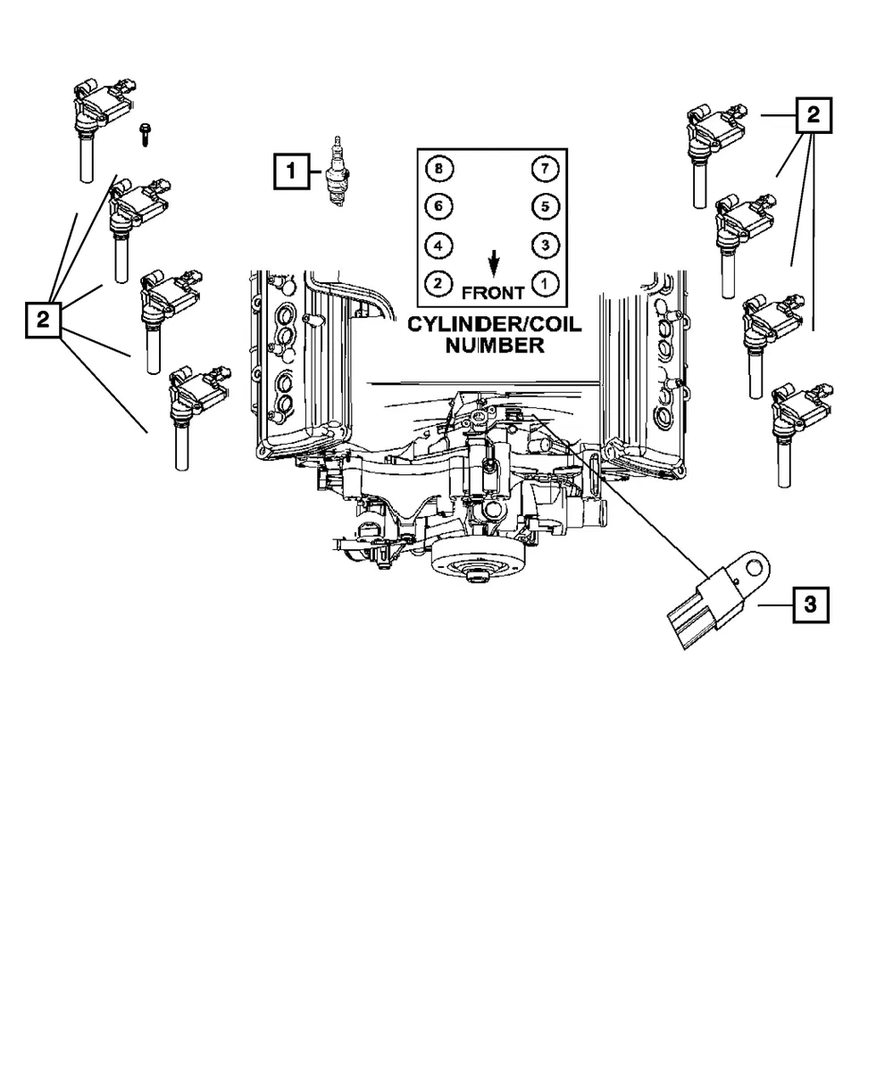 Spark Plug - Mopar (SPLZFR5C11) - view 8
