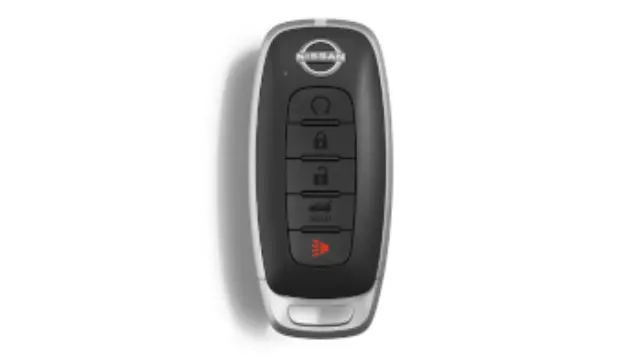 Remote Engine Start - Nissan (T99K1-6TA4B)