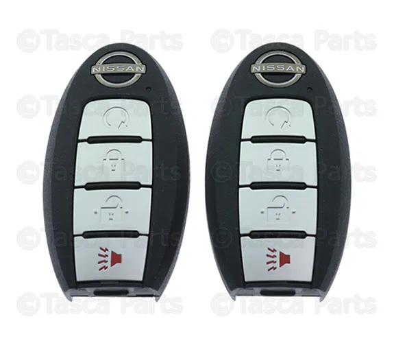 Remote Engine Start - Nissan (T99K1-9BU0A)