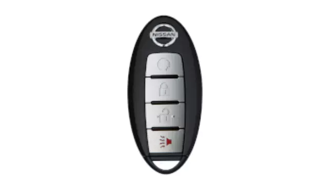Remote Engine Start - TITAN (non-XD) - Nissan (T99K1-W8010)