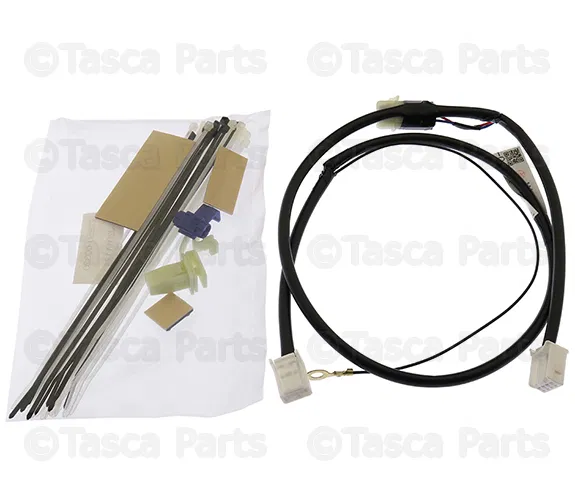 Remote Engine Start, Install Kit - Mazda (TK78-V7-630A)