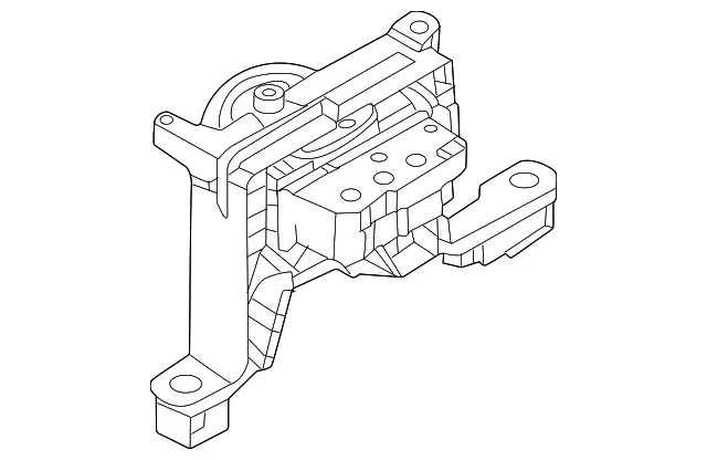 Engine Mount - Mazda (VC67-39-060)