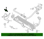 Automatic Transmission Oil Cooler Stud - Ford (W710605-S439) - view 5