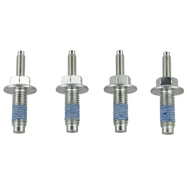 Automatic Transmission Oil Cooler Hose Stud - Ford (W721594-S437)