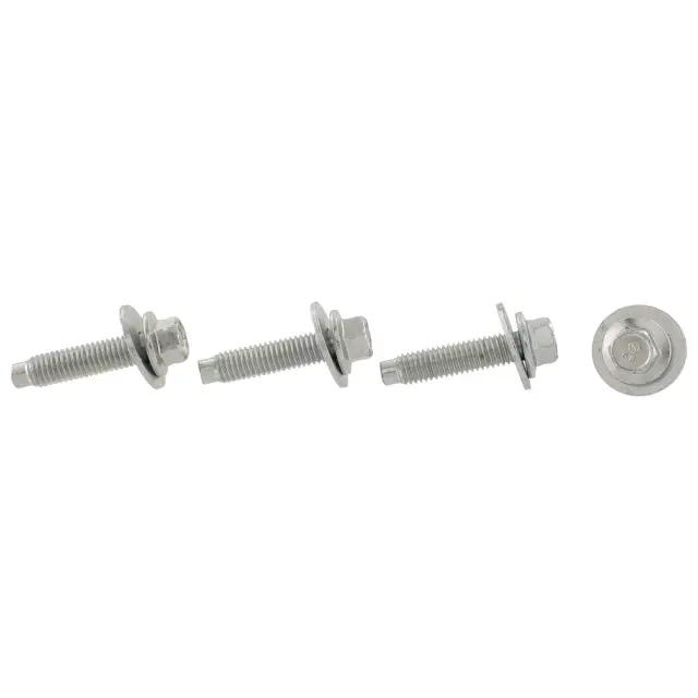 Automatic Transmission Oil Cooler Bolt - Ford (W722268-S437)