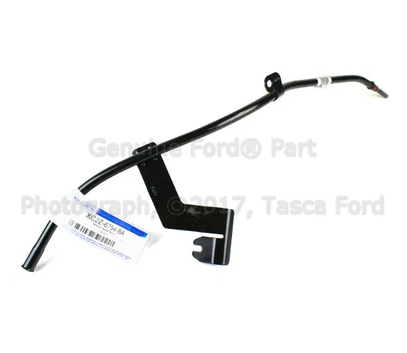 Engine Oil Dipstick Tube - Ford (XC2Z-6754-BA)