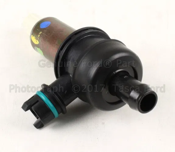 Vapor Canister Purge Solenoid - Ford (YL5Z-9F945-AA)