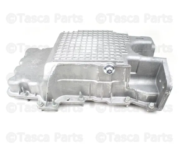 Oil Pan - Mazda (ZZC2-10-400)