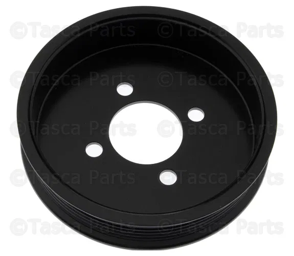 Engine Water Pump Pulley - Mazda (ZZM4-15-131)