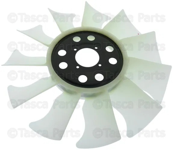 Engine Cooling Fan Clutch Blade - Mazda (ZZP2-15-140)