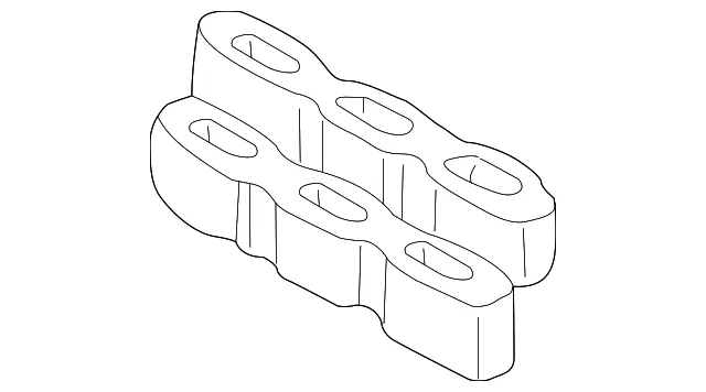Intake Manifold - Mazda (aj5113100a)
