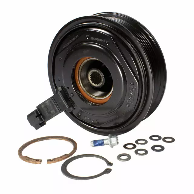 A/C Compressor Clutch - Ford (av1z19d786a)