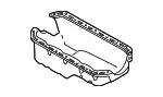 Oil Pan - Mazda (b36610400a) - view 3
