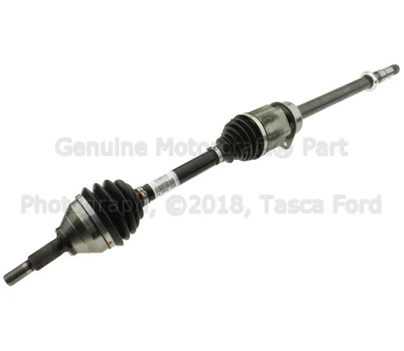 Axle Assembly - Ford (bb5z3b436aa)