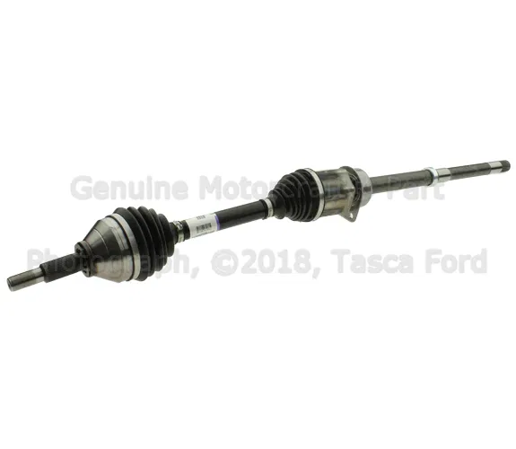 Axle Assembly - Ford (bb5z3b436ab) - view 2