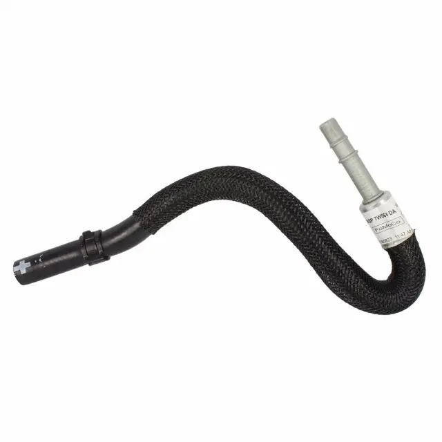 Automatic Transmission Oil Cooler Hose Assembly - Ford (bb5z7w063d)