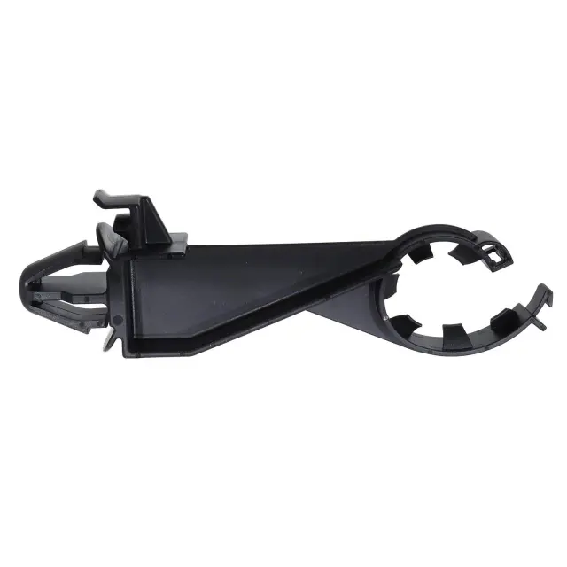 Engine Coolant Overflow Hose Bracket - Ford (bb5z8w287d)